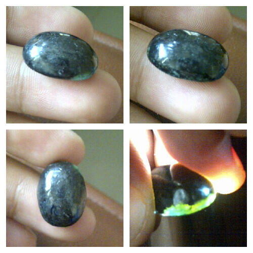 Edisi Bacan Doko,Palamea Dan Ijo Garut