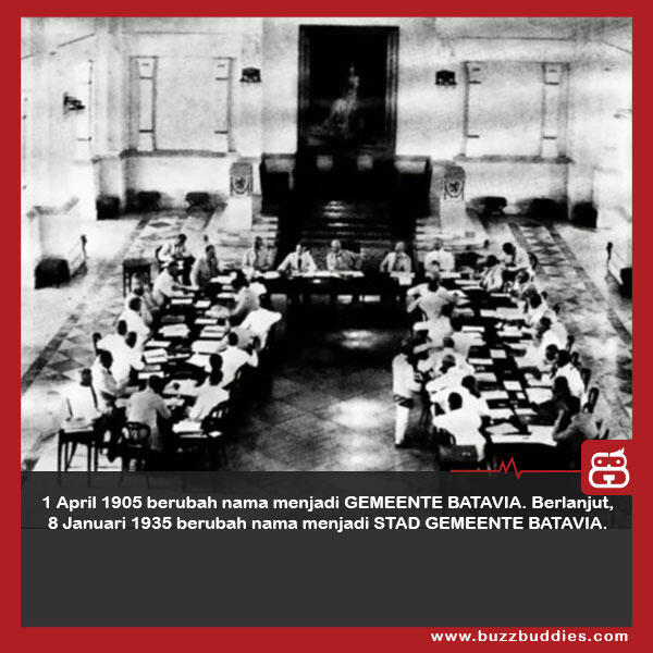 Sejarah Nama Jakarta