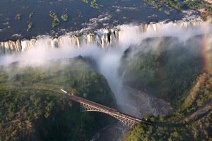 Wisata Mengagumkan di Zimbabwe