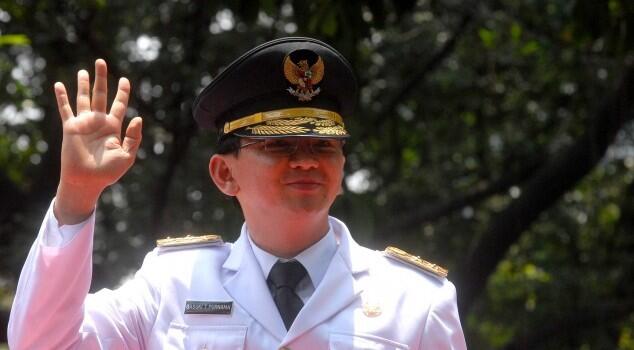 &#91;HUT DKI 488&#93; Serba-Serbi Ahok Di Ulang Tahun Jakarta