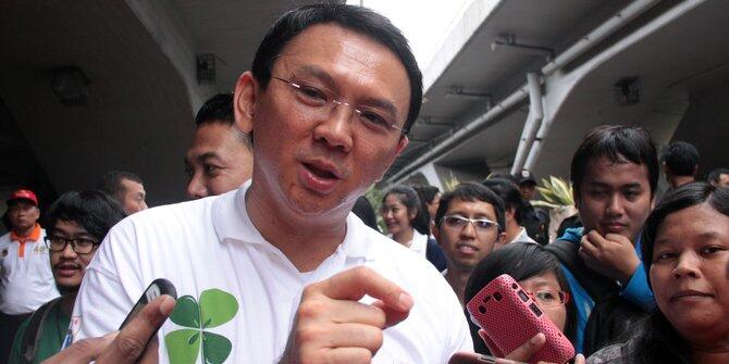 &#91;HUT DKI 488&#93; Serba-Serbi Ahok Di Ulang Tahun Jakarta