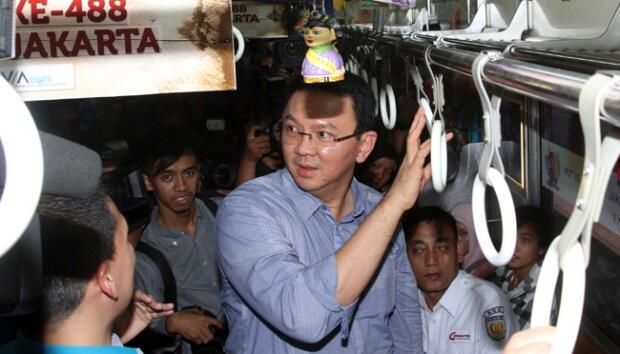 &#91;HUT DKI 488&#93; Serba-Serbi Ahok Di Ulang Tahun Jakarta