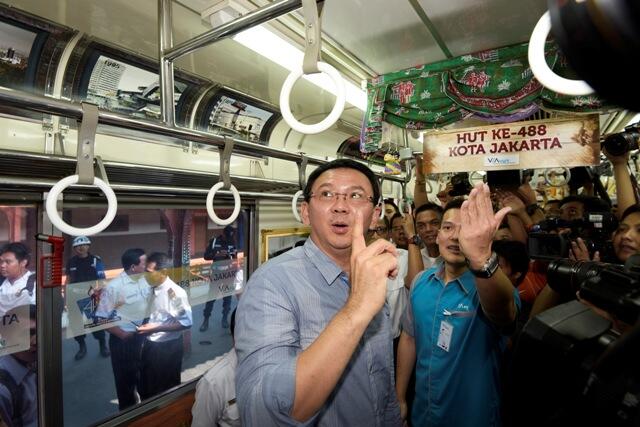 &#91;HUT DKI 488&#93; Serba-Serbi Ahok Di Ulang Tahun Jakarta