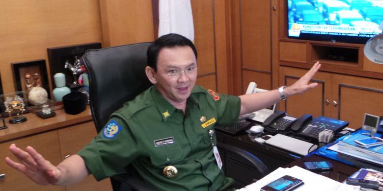 &#91;HUT DKI 488&#93; Serba-Serbi Ahok Di Ulang Tahun Jakarta