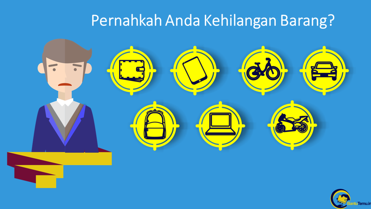 Pernah Kehilangan Barang di Surabaya? Kini kamu gak usah khawatir