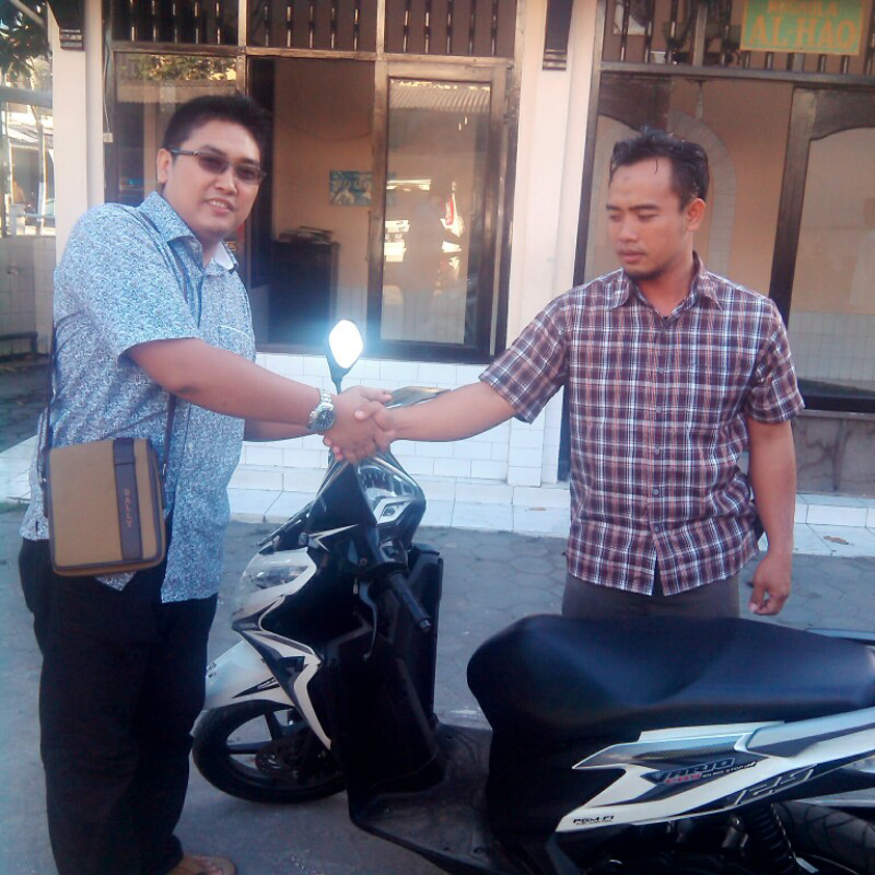 &#91;HELP&#93; INFO Modus gendam pencurian Motor Vario AB 6815 OF !!!