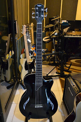 Custom Gitar Bass - Fender Gibson Lakewood Ibanez PRS Musicman Ephiphone