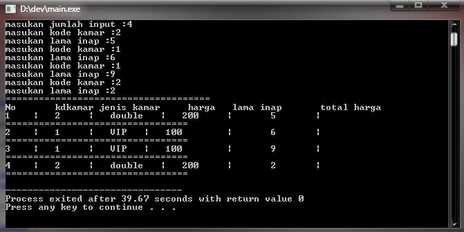 &#91;ASK} bantu tentang array 1 dimensi c++ gan ?