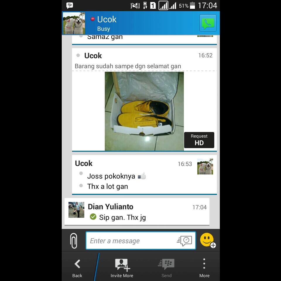 TESTIMONIAL &quot;MR.JUBEL&quot;