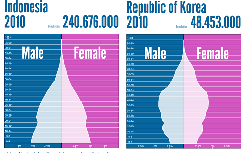 Mengapa Indonesia sulit maju ?(VS Korea Inside)