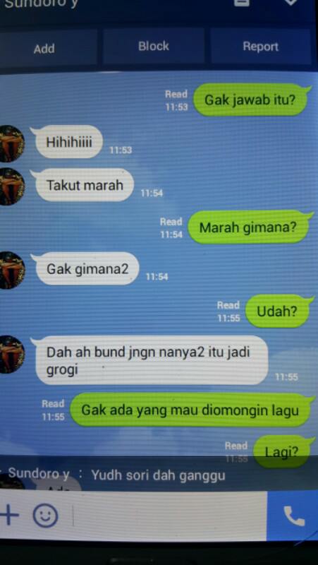 contoh suami yang gak puas sama istri sendiri