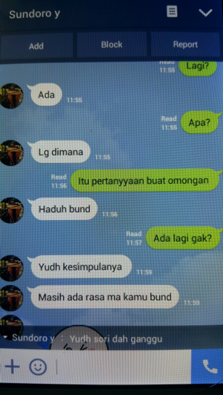 contoh suami yang gak puas sama istri sendiri