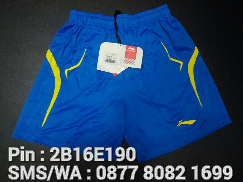 Jersey / Baju / Kaos Bulutangkis / Badminton