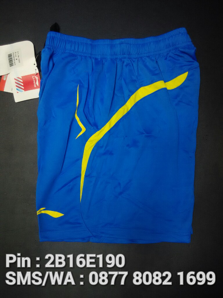 Jersey / Baju / Kaos Bulutangkis / Badminton