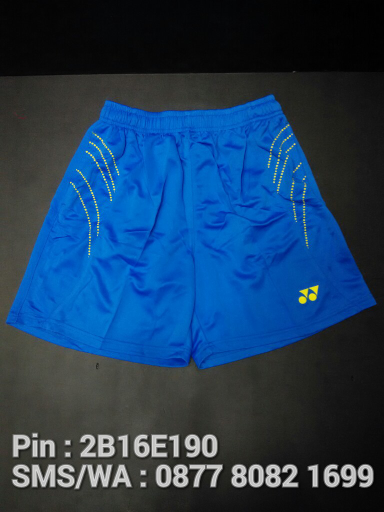 Jersey / Baju / Kaos Bulutangkis / Badminton