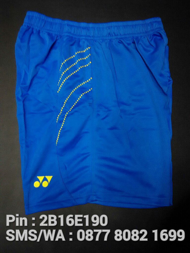 Jersey / Baju / Kaos Bulutangkis / Badminton