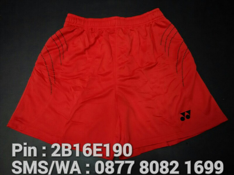 Jersey / Baju / Kaos Bulutangkis / Badminton