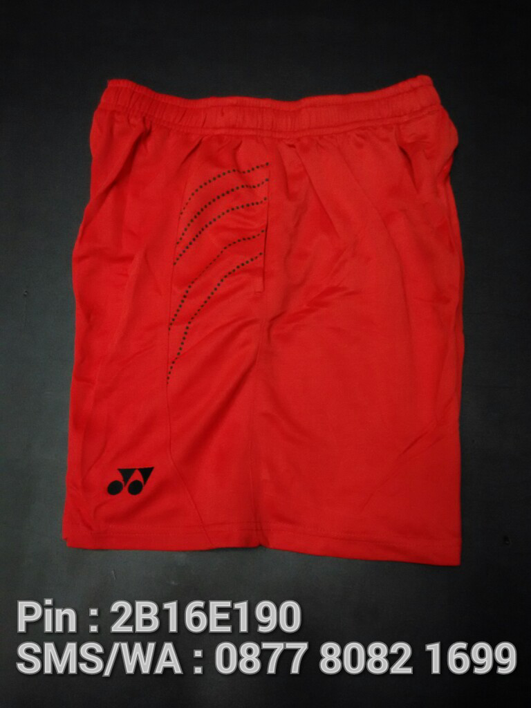 Jersey / Baju / Kaos Bulutangkis / Badminton