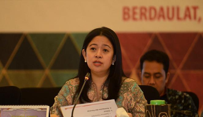 Disebut Layak Reshuffle, Puan: Ya Enggak Apa-apa