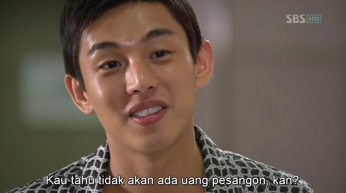 love story in harvard subtitle indonesia episode 1