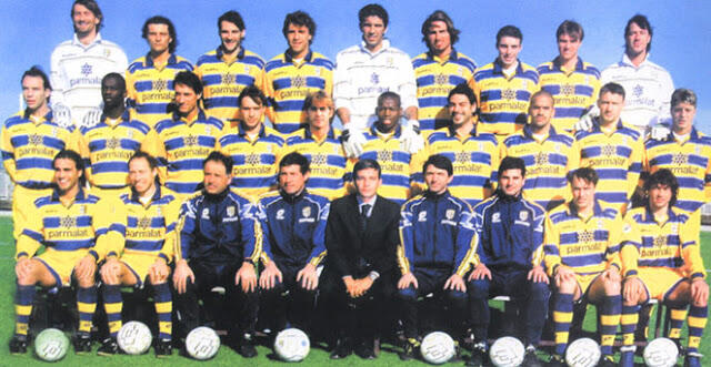 #SavePARMA Bukan Lagi Klub Profesional &#91;Respect&#93; !!!