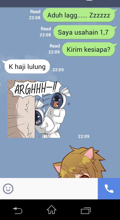 &#91;Help+Klarifikasi&#93; Nubi mw minta bantuan