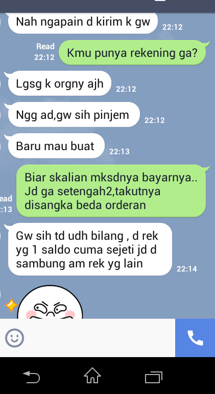 &#91;Help+Klarifikasi&#93; Nubi mw minta bantuan