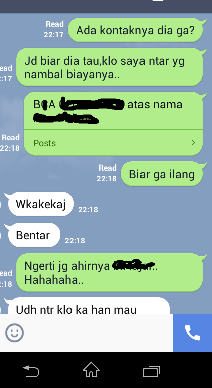 &#91;Help+Klarifikasi&#93; Nubi mw minta bantuan