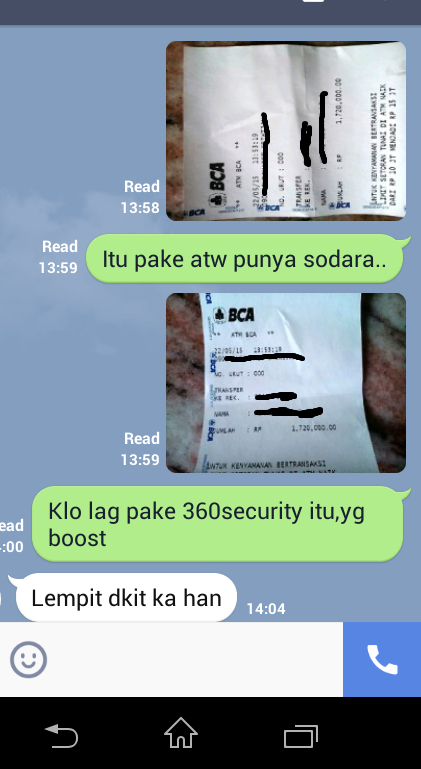 &#91;Help+Klarifikasi&#93; Nubi mw minta bantuan