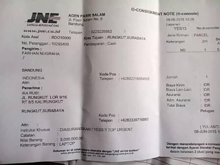 &#91;Help+Klarifikasi&#93; Nubi mw minta bantuan