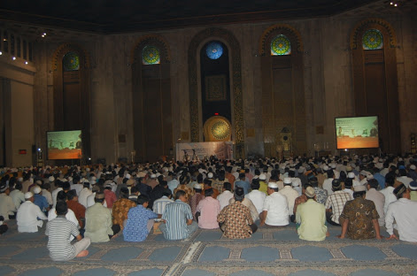 AGAN NGALAMIN KEGIATAN FENOMENAL INI GA DI BULAN RAMADHAN?