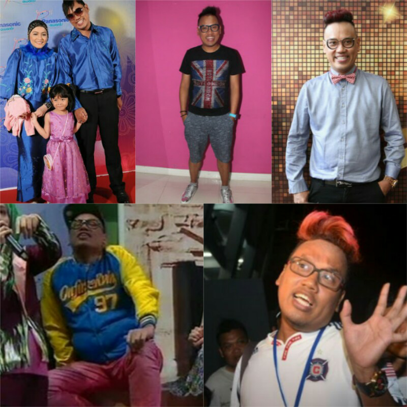 ( GATSU INFO ) Selebriti Indonesia dengan gaya fashion yang nyentrik dan unik