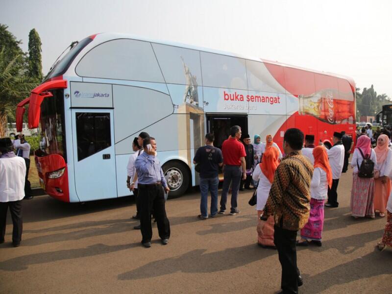 HUT ke-488 Kota Jakarta, Warga ibu kota dapat kado Istimewa 