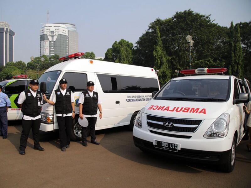 HUT ke-488 Kota Jakarta, Warga ibu kota dapat kado Istimewa 