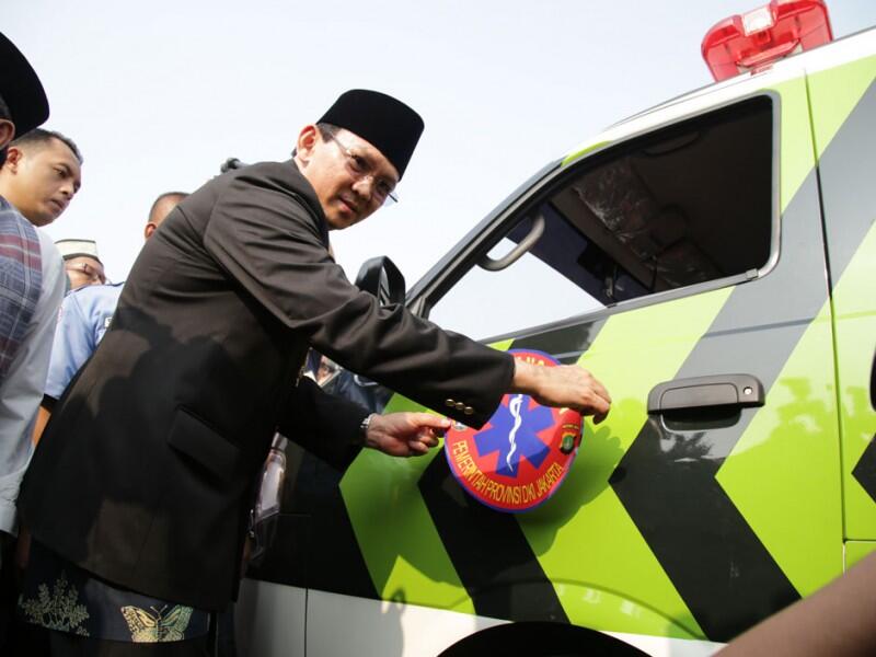 HUT ke-488 Kota Jakarta, Warga ibu kota dapat kado Istimewa 