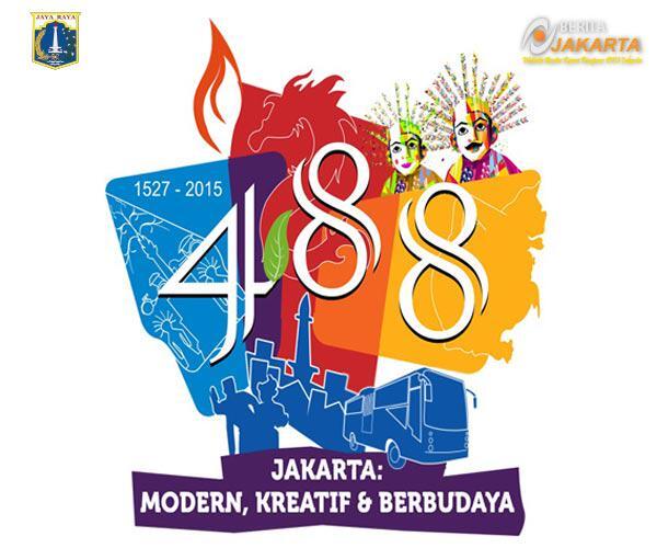 HUT ke-488 Kota Jakarta, Warga ibu kota dapat kado Istimewa