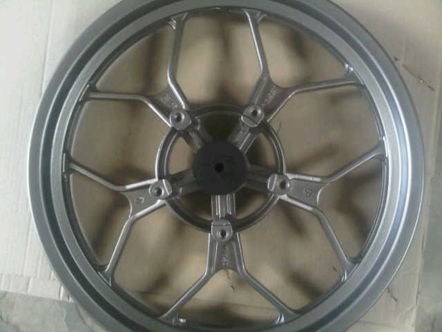 jual velg racing yamaha r15 tapak lebar 2.5-4.5 doubel disk merek vrossi