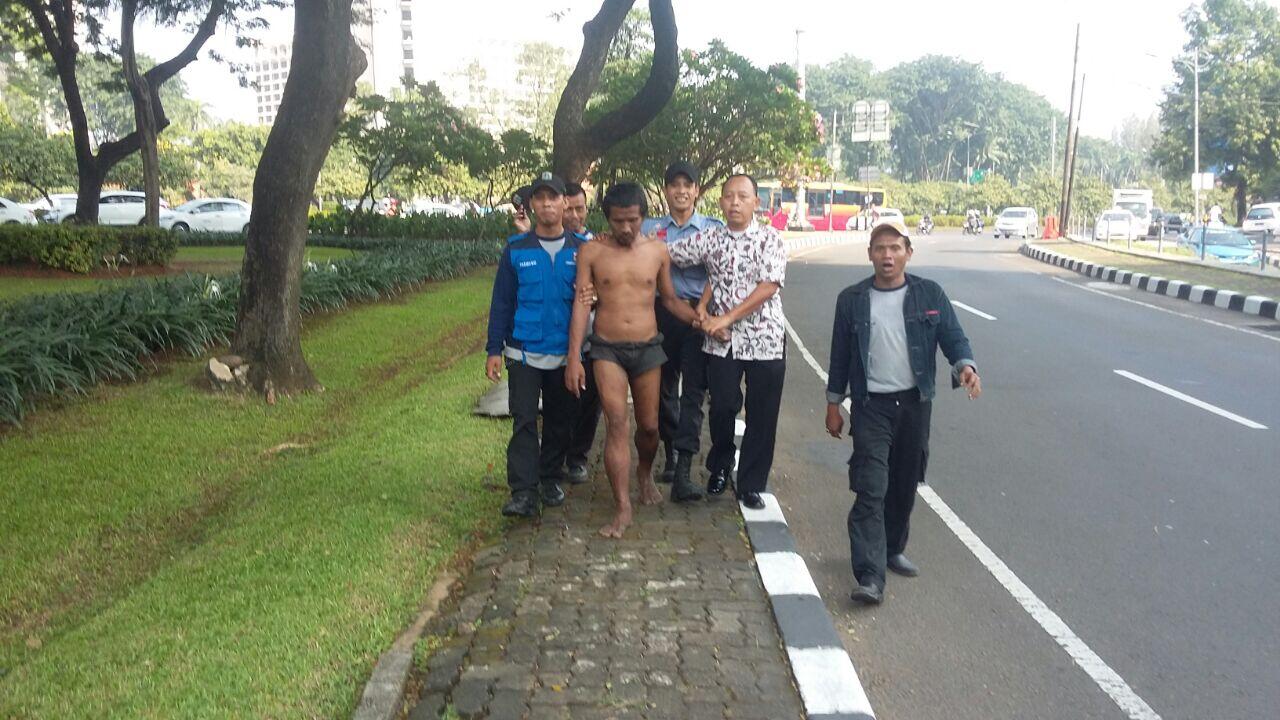 ODMK Kekar Berhasil Dijangkau di Semanggi