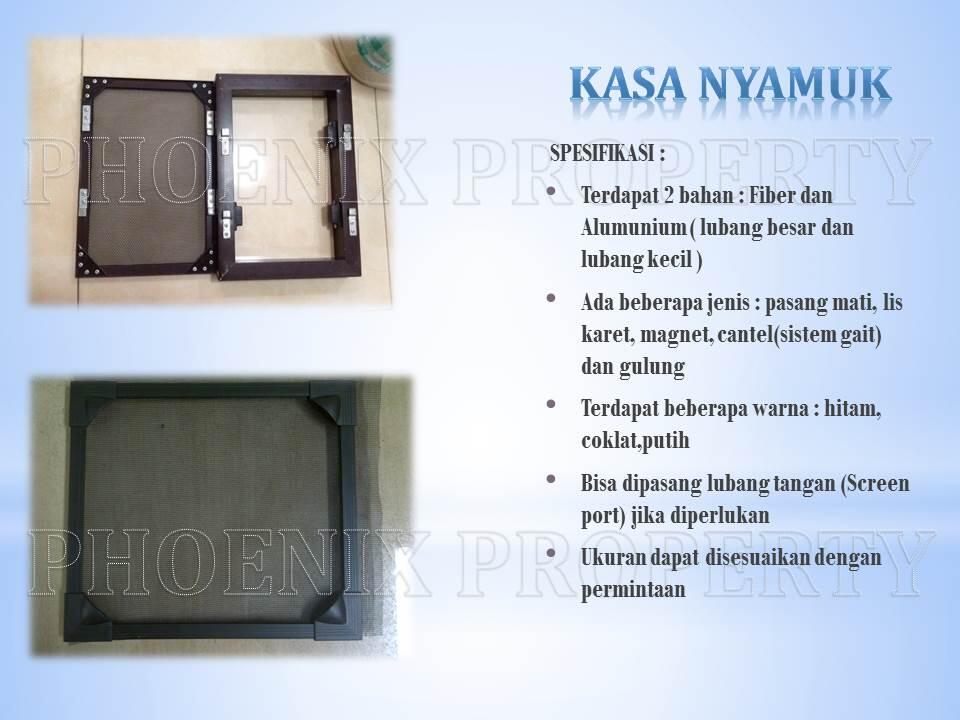 pintu expanda, kasa nyamuk, folding door, sekat kamar mandi, dan sekat 