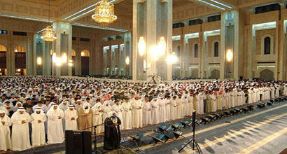 Yuk...Ngintip 5 Masjid Populer di Jerman 