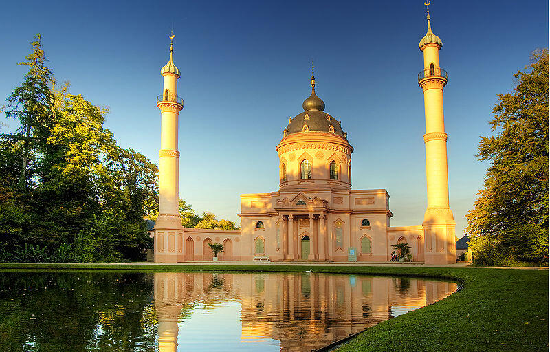 Yuk...Ngintip 5 Masjid Populer di Jerman 