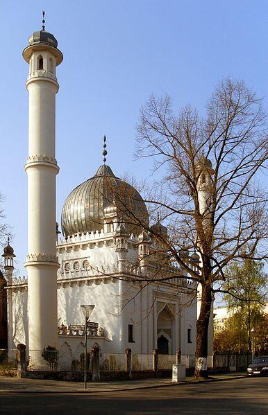 Yuk...Ngintip 5 Masjid Populer di Jerman 