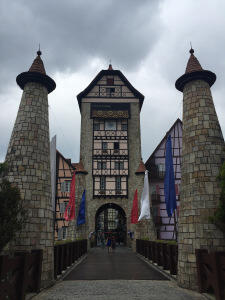 Colmar Tropicale – “Perkampungan” Tropis Bernuansa Perancis #ExploreKUALALUMPUR