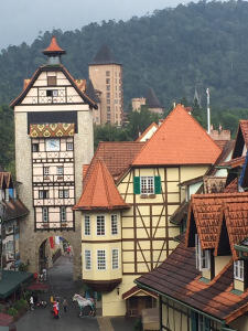 Colmar Tropicale – “Perkampungan” Tropis Bernuansa Perancis #ExploreKUALALUMPUR