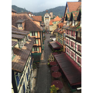 Colmar Tropicale – “Perkampungan” Tropis Bernuansa Perancis #ExploreKUALALUMPUR