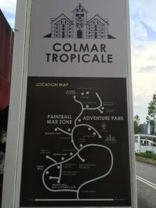 Colmar Tropicale – “Perkampungan” Tropis Bernuansa Perancis #ExploreKUALALUMPUR
