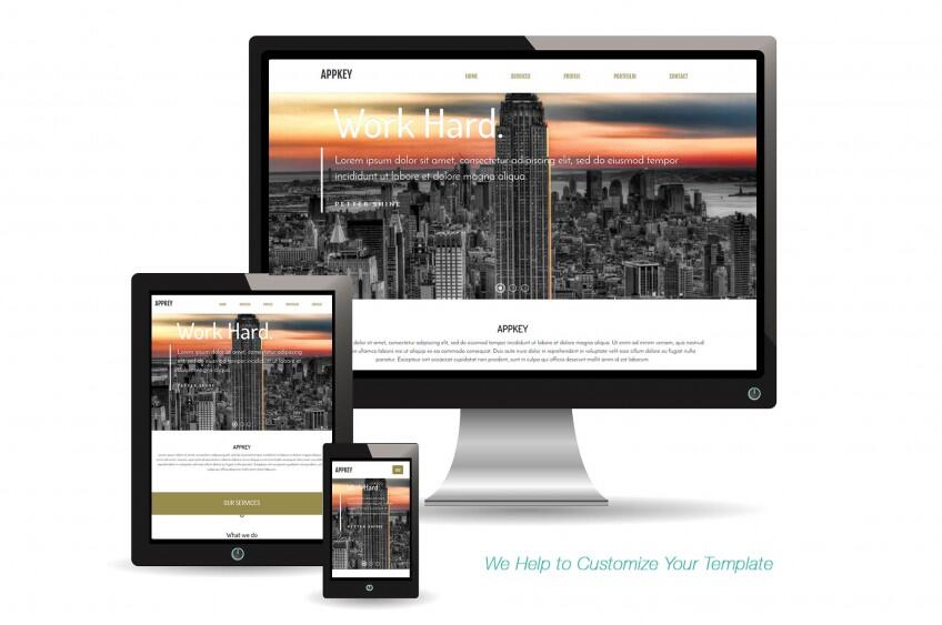 BERBAGI TEMPLATE WEBSITE GRATIS