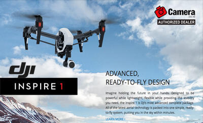 Inspire 1 vs Phantom 2 Vision Plus vs Phantom 3 Pro