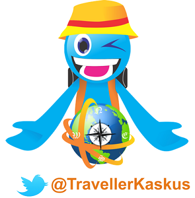 &#91;Hello Community&#93; Travelling Lebih Seru Bareng Forum Travellers KASKUS