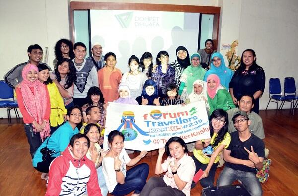 &#91;Hello Community&#93; Travelling Lebih Seru Bareng Forum Travellers KASKUS